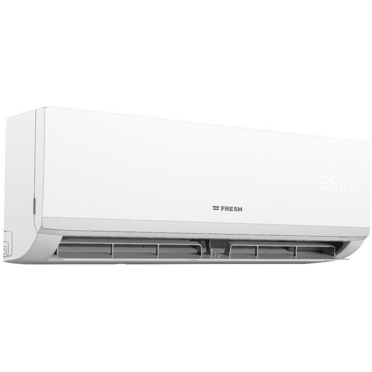 صورة المنتج: تكييف سبليت بارد تربو فقط، 1.5 حصان من فريش، لون أبيض، FUFW12C/IW